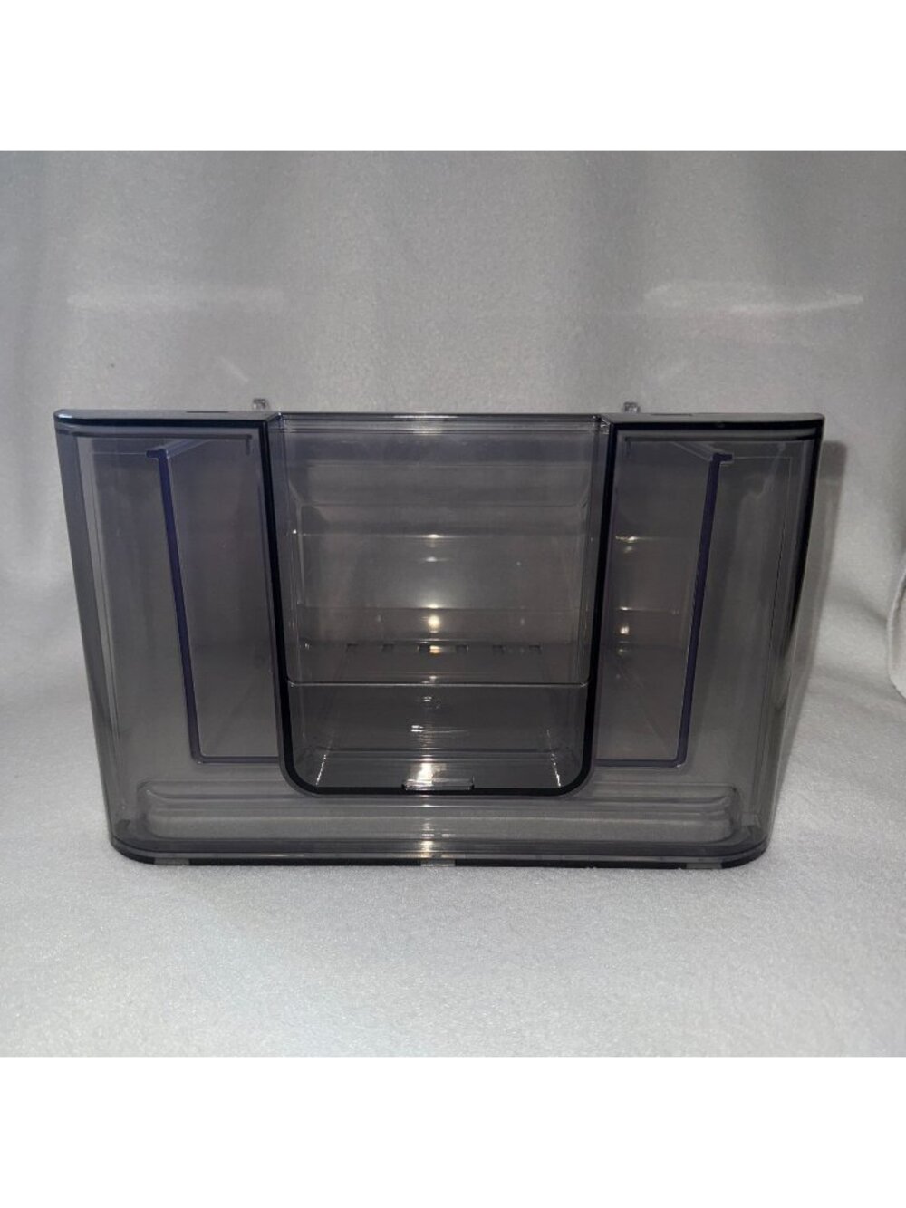 Frigidaire EFIC256-Navy Nugget Ice Maker Countertop Machine Drawer Ice Basket